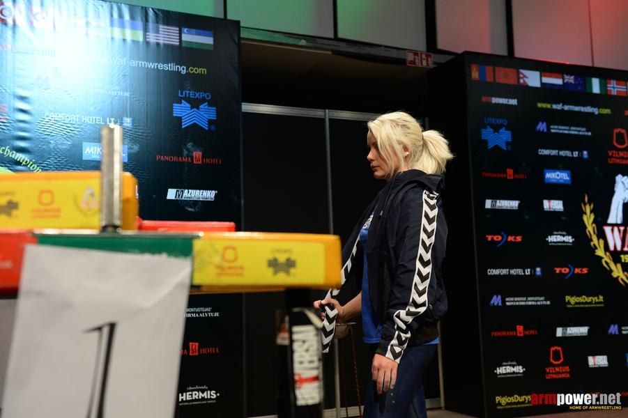 World Armwrestling Championship 2014 Day