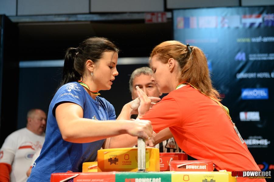 World Armwrestling Championship 2014 Day
