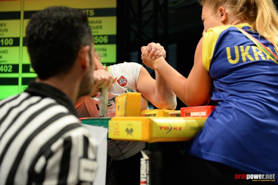 World Armwrestling Championship 2014 Day