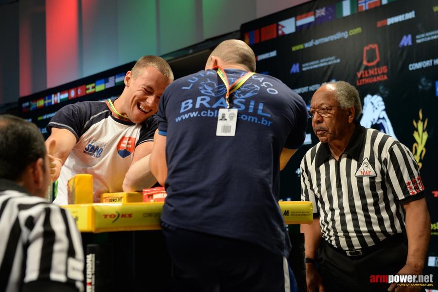 World Armwrestling Championship 2014 Day
