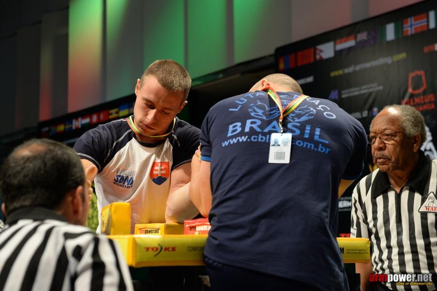World Armwrestling Championship 2014 Day