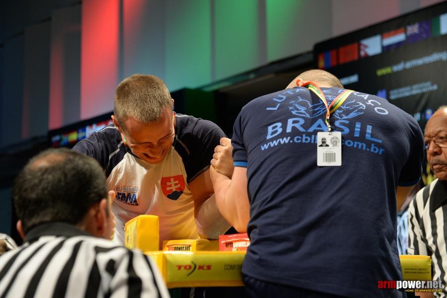 World Armwrestling Championship 2014 Day