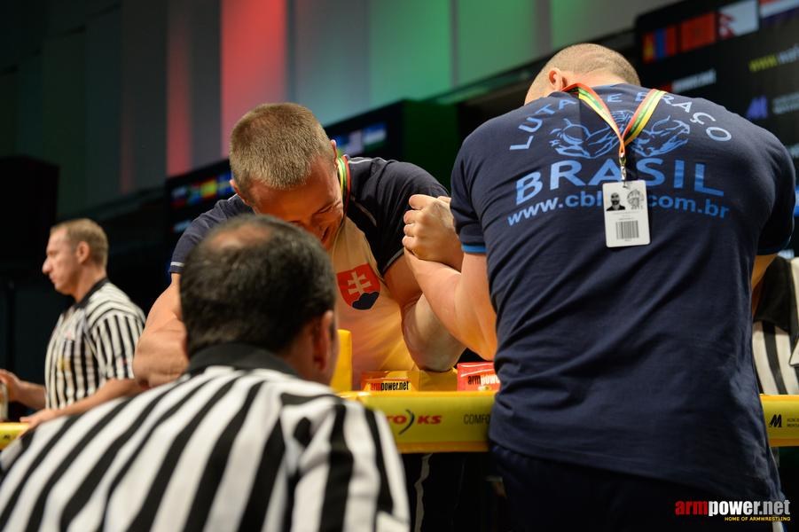World Armwrestling Championship 2014 Day