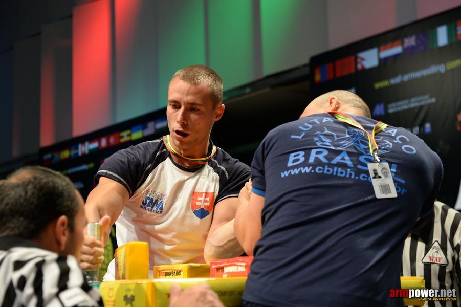 World Armwrestling Championship 2014 Day