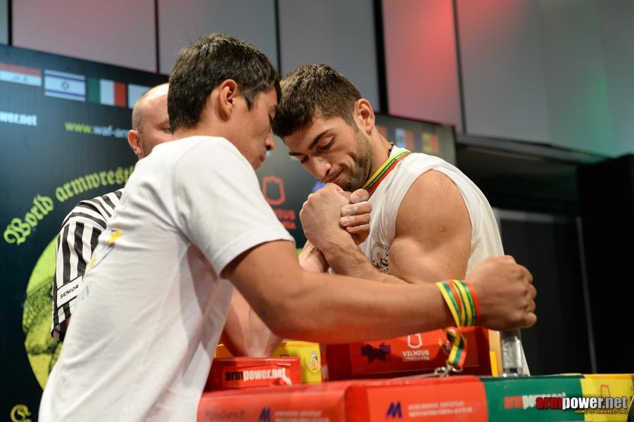 World Armwrestling Championship 2014 Day