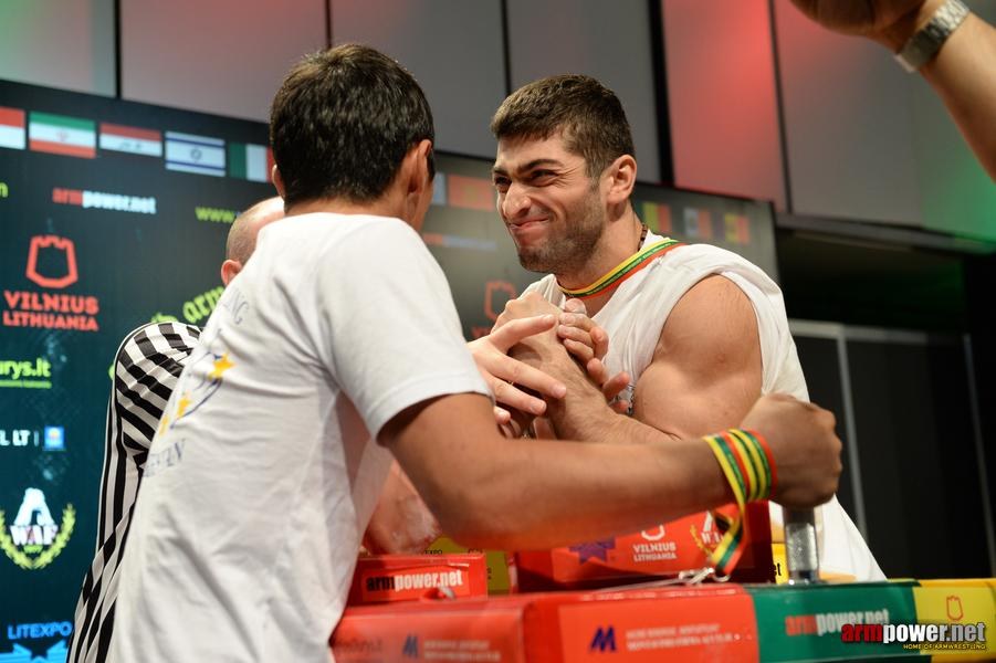 World Armwrestling Championship 2014 Day