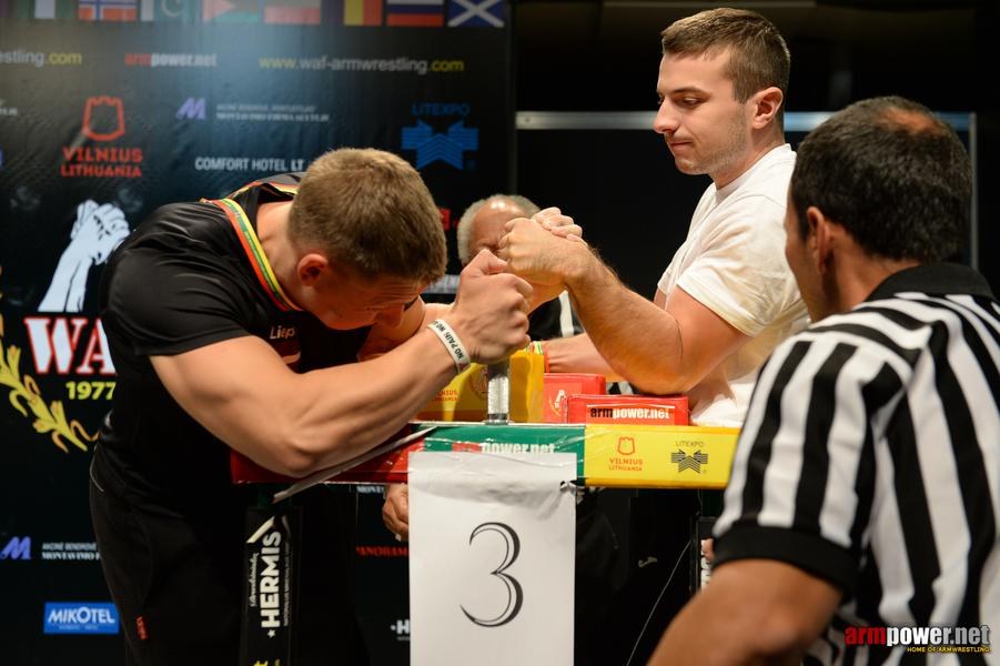 World Armwrestling Championship 2014 Day