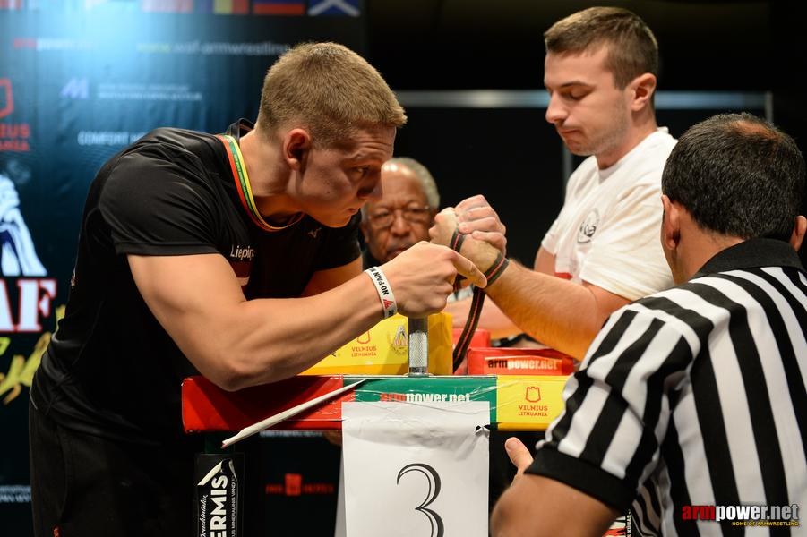 World Armwrestling Championship 2014 Day