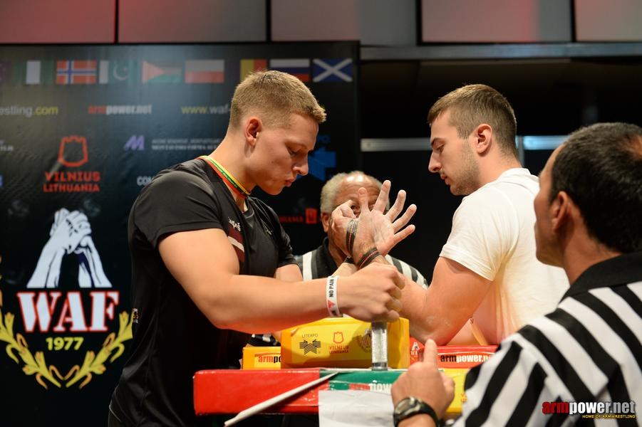 World Armwrestling Championship 2014 Day