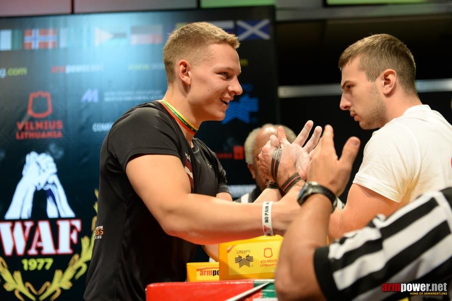 World Armwrestling Championship 2014 Day