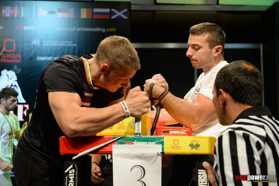 World Armwrestling Championship 2014 Day