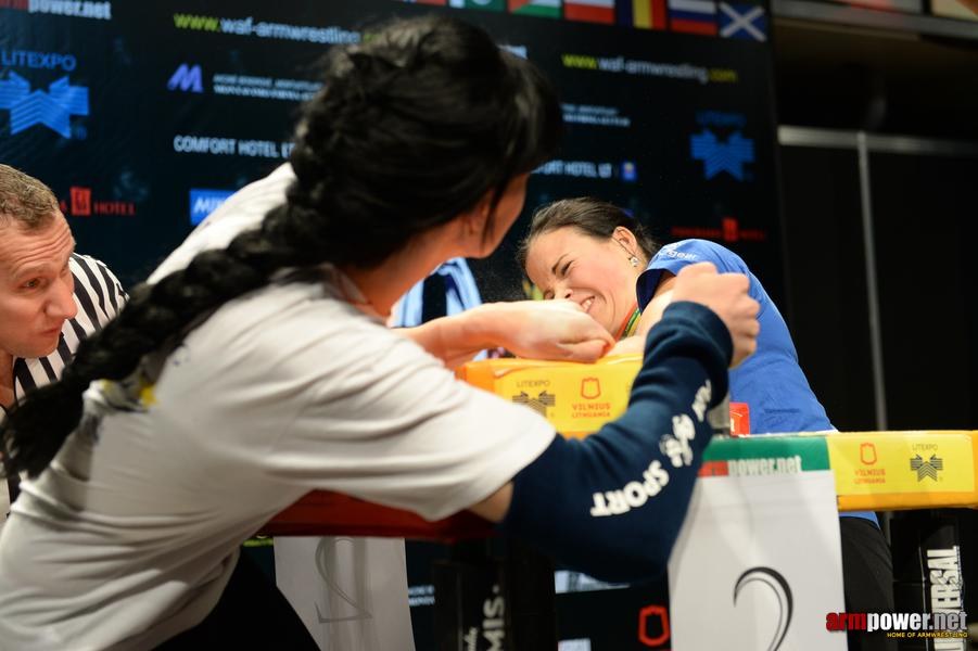 World Armwrestling Championship 2014 Day