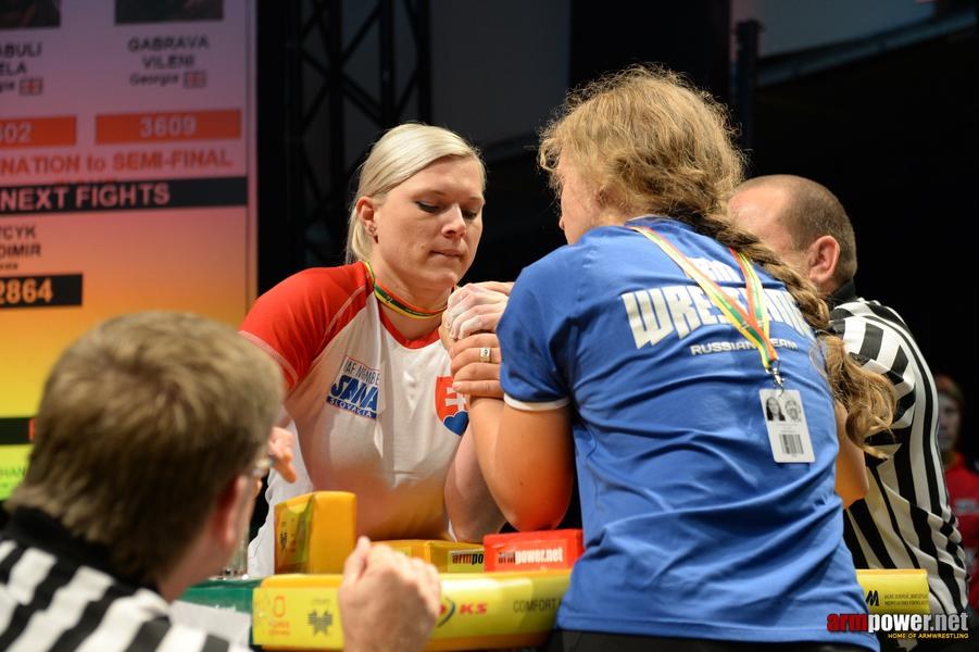 World Armwrestling Championship 2014 Day