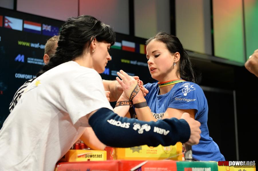 World Armwrestling Championship 2014 Day