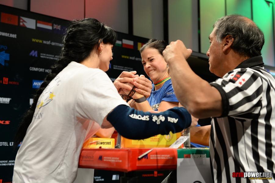 World Armwrestling Championship 2014 Day