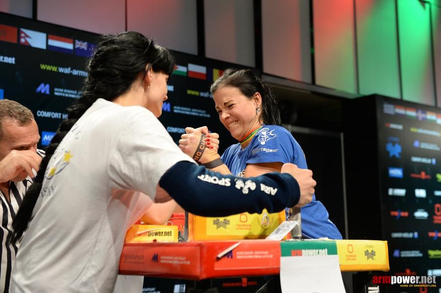 World Armwrestling Championship 2014 Day