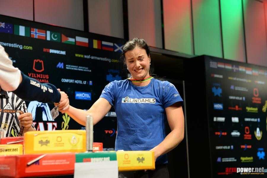 World Armwrestling Championship 2014 Day