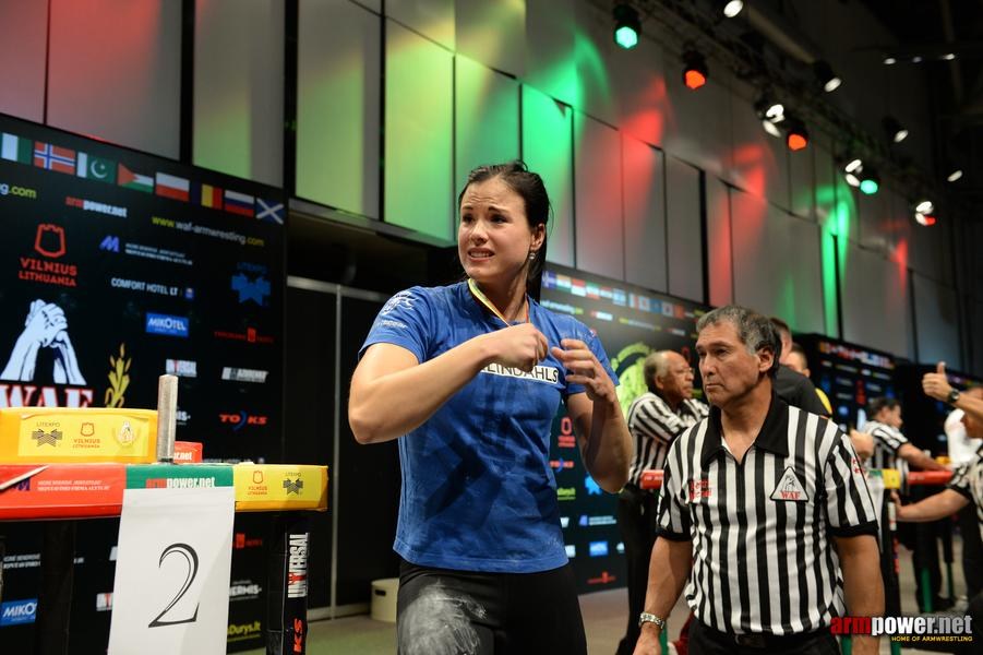 World Armwrestling Championship 2014 Day