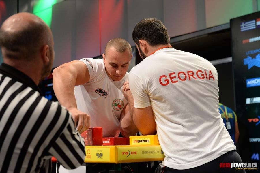 World Armwrestling Championship 2014 Day