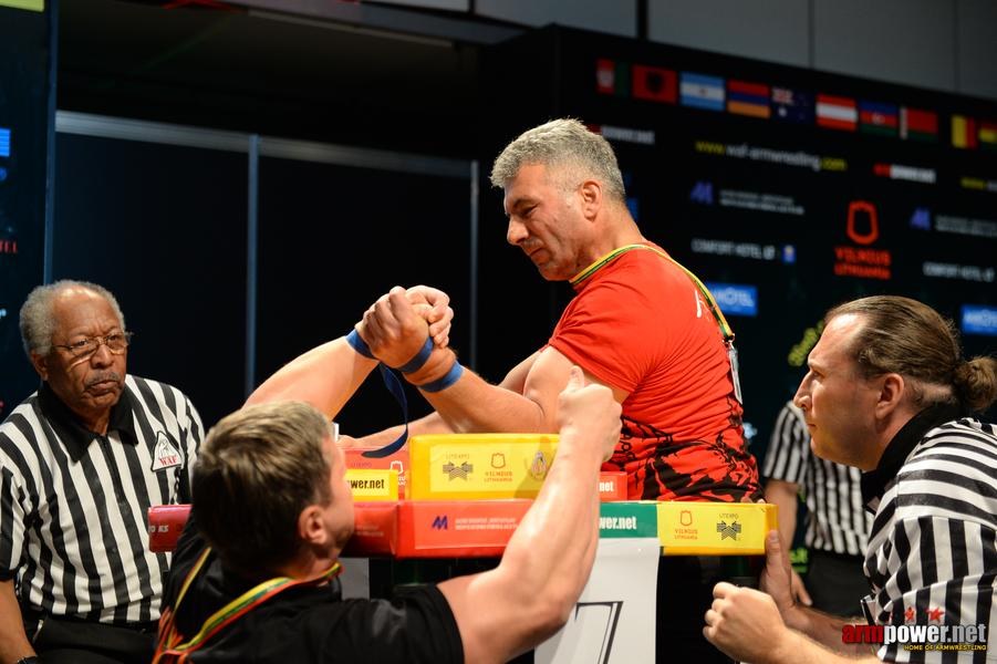 World Armwrestling Championship 2014 Day