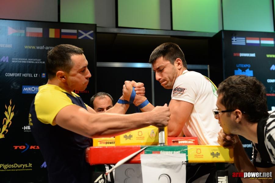 World Armwrestling Championship 2014 Day