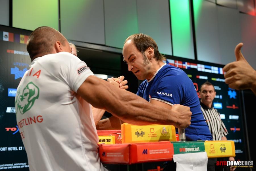 World Armwrestling Championship 2014 Day