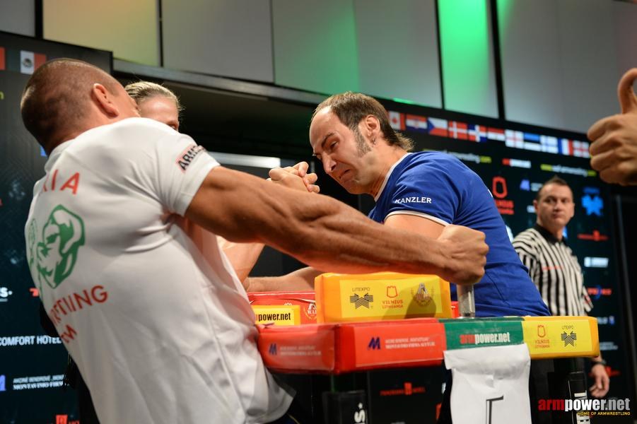 World Armwrestling Championship 2014 Day
