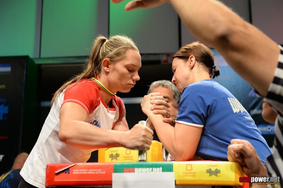 World Armwrestling Championship 2014 Day