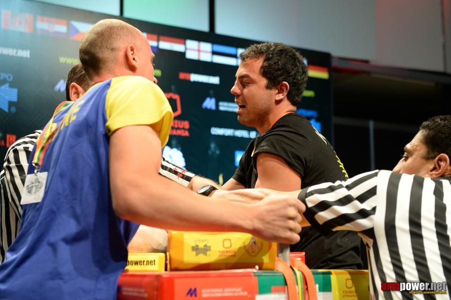 World Armwrestling Championship 2014 Day