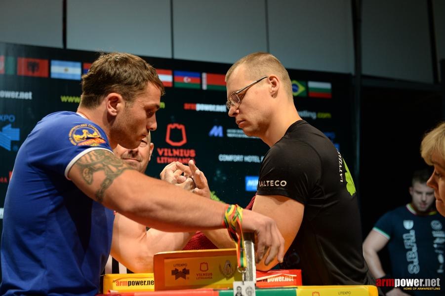 World Armwrestling Championship 2014 Day