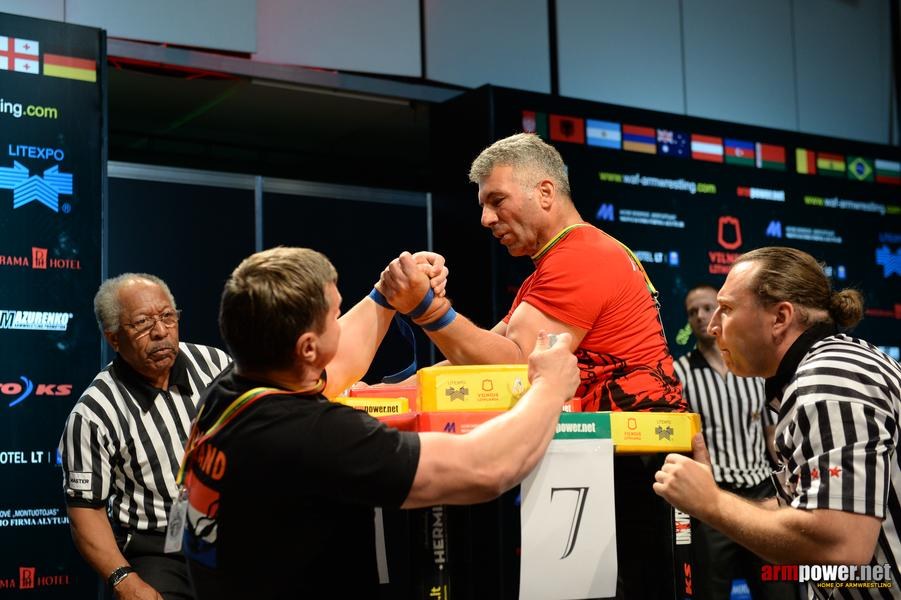 World Armwrestling Championship 2014 Day