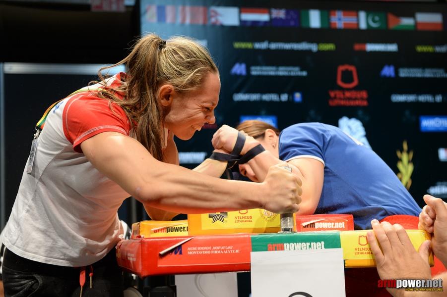 World Armwrestling Championship 2014 Day