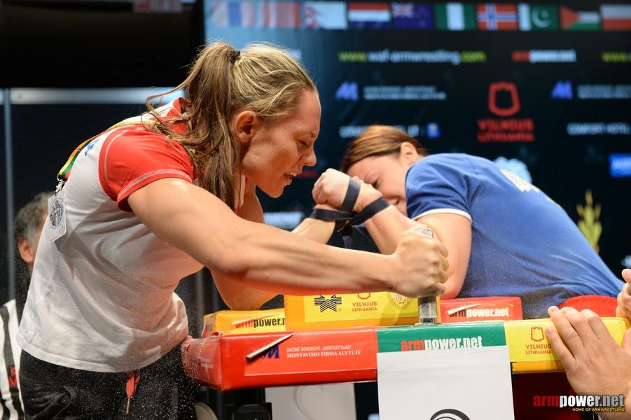 World Armwrestling Championship 2014 Day