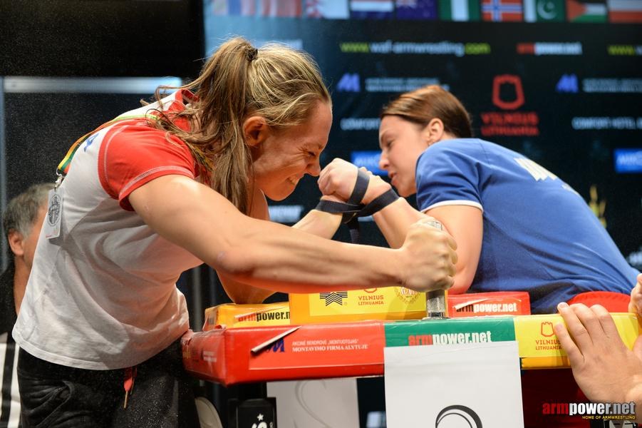 World Armwrestling Championship 2014 Day