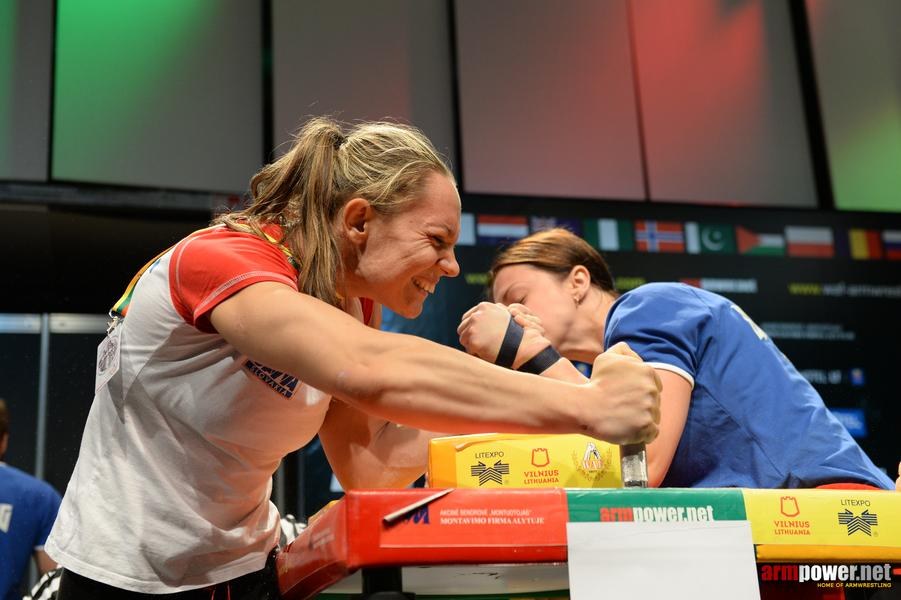 World Armwrestling Championship 2014 Day