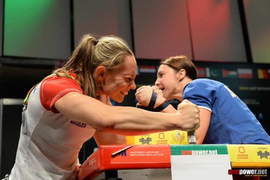 World Armwrestling Championship 2014 Day