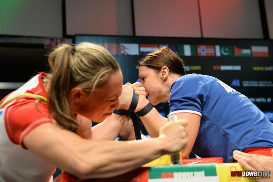 World Armwrestling Championship 2014 Day