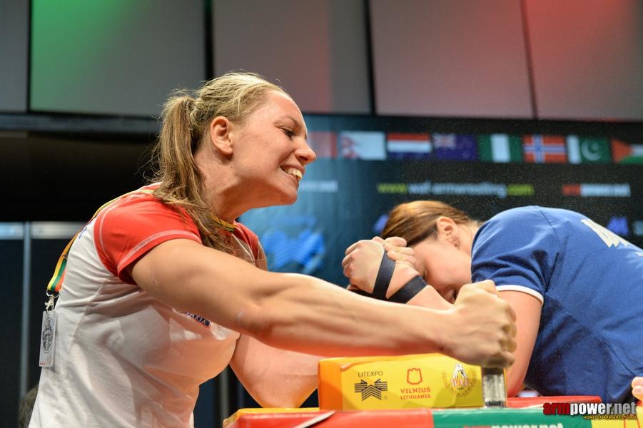 World Armwrestling Championship 2014 Day
