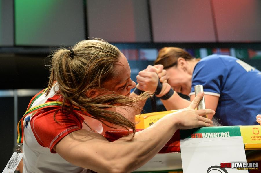 World Armwrestling Championship 2014 Day