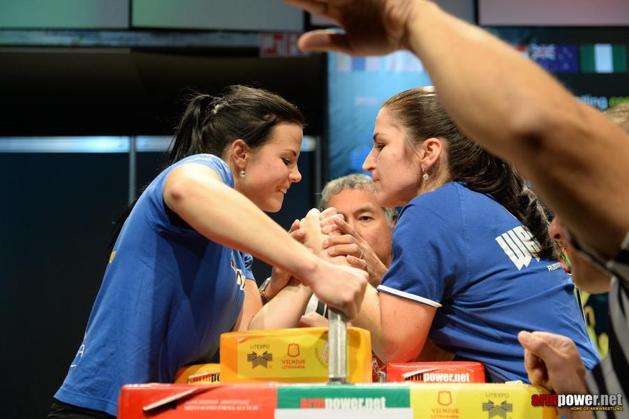 World Armwrestling Championship 2014 Day