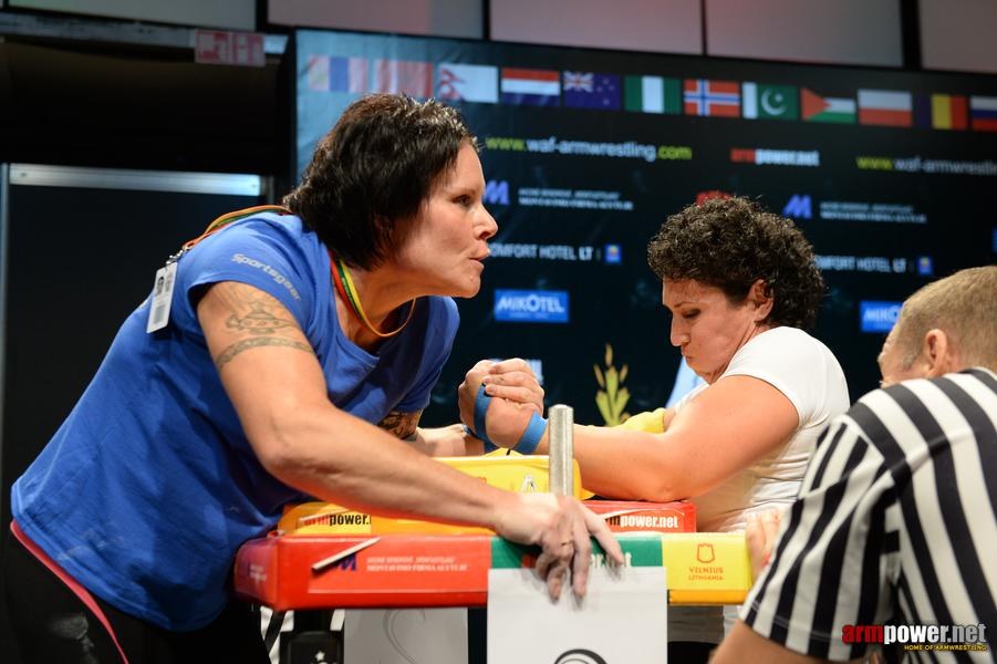 World Armwrestling Championship 2014 Day