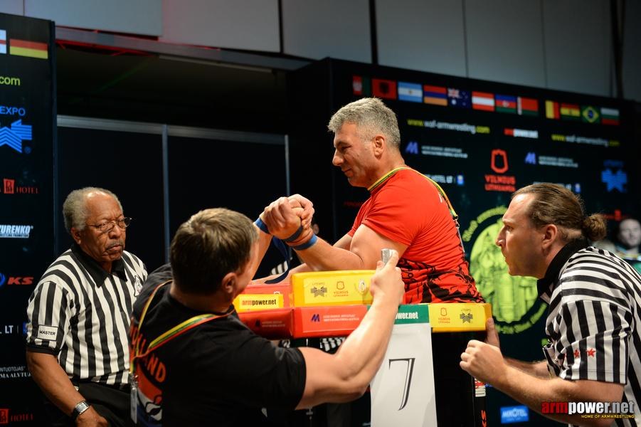 World Armwrestling Championship 2014 Day