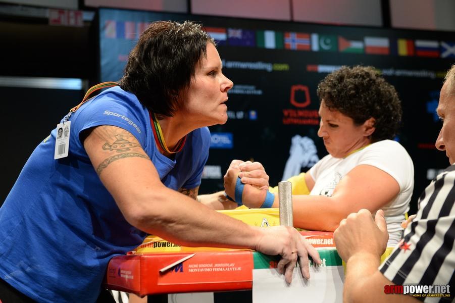 World Armwrestling Championship 2014 Day