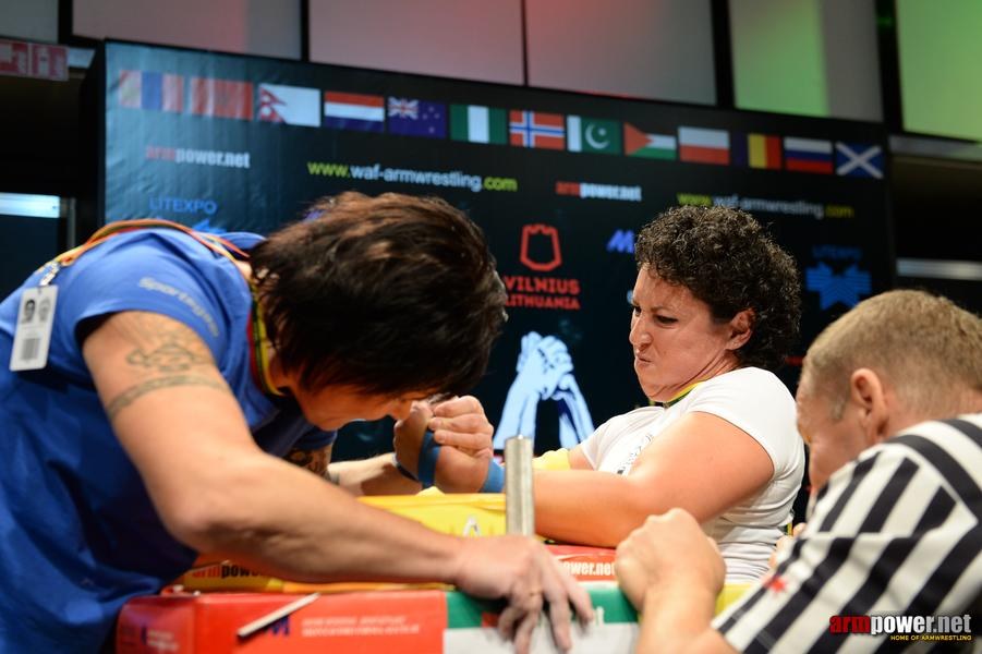 World Armwrestling Championship 2014 Day