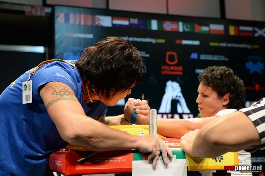 World Armwrestling Championship 2014 Day