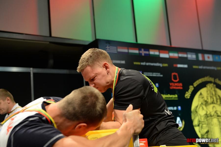 World Armwrestling Championship 2014 Day