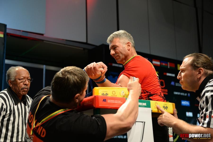 World Armwrestling Championship 2014 Day