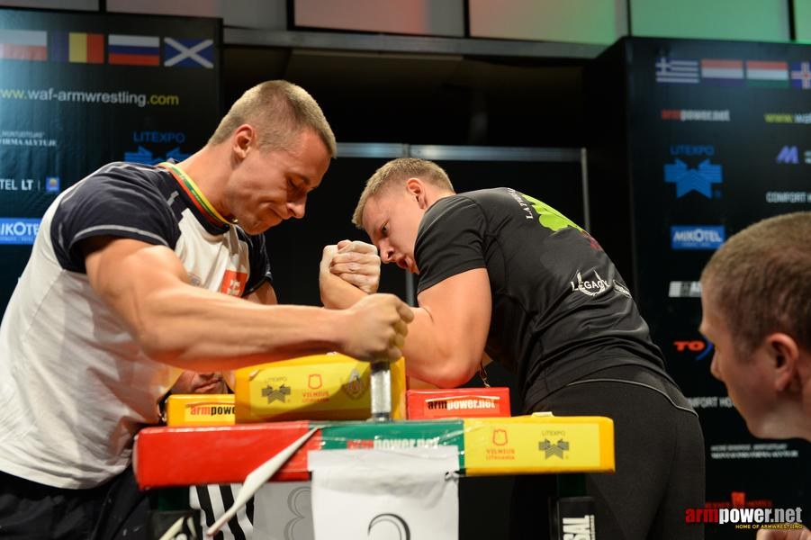 World Armwrestling Championship 2014 Day