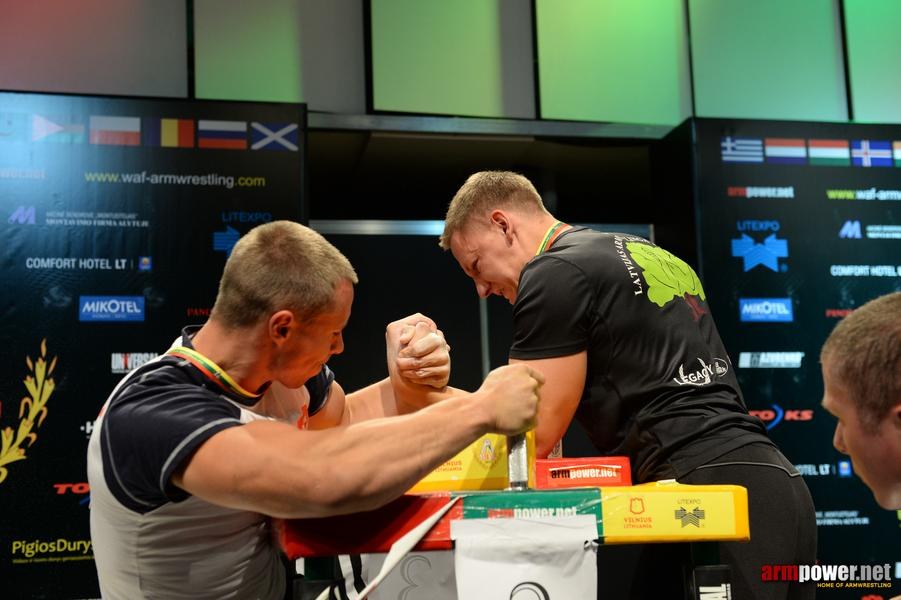 World Armwrestling Championship 2014 Day