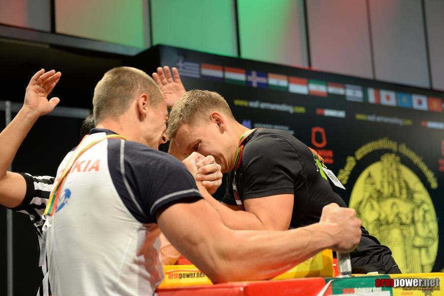 World Armwrestling Championship 2014 Day